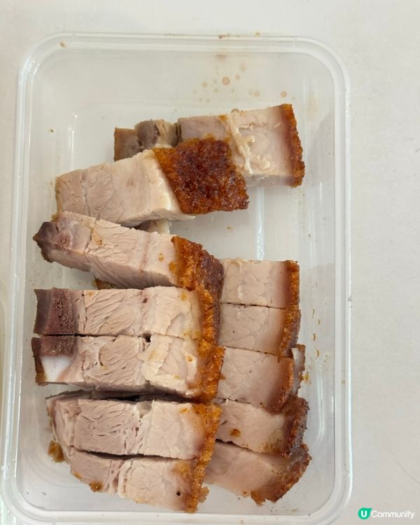 泰靚😋 叉燒酥脆又Juicy 🤤