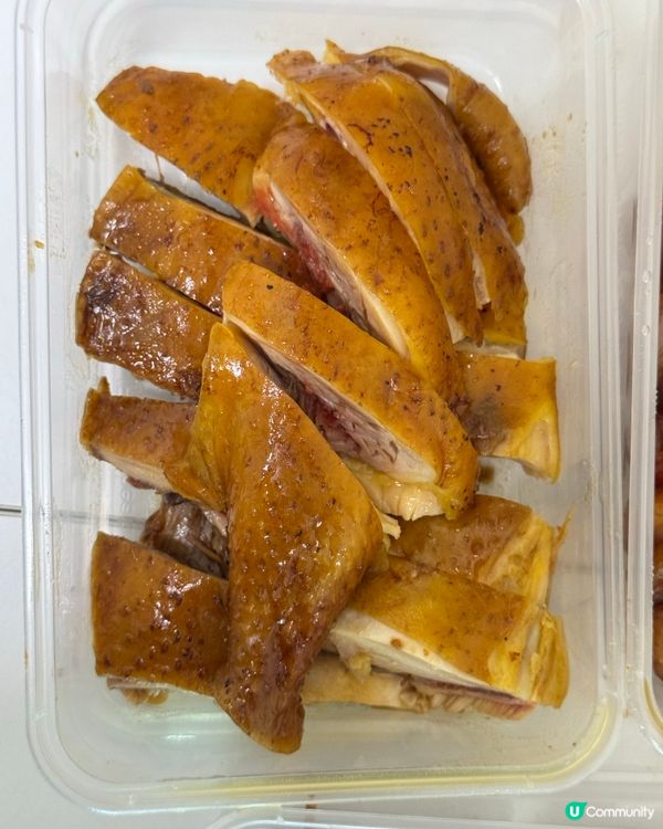 泰靚😋 叉燒酥脆又Juicy 🤤