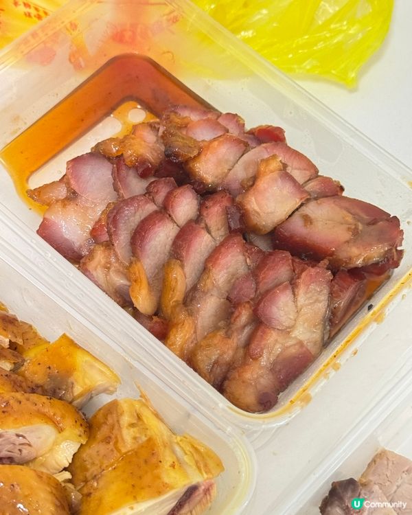 泰靚😋 叉燒酥脆又Juicy 🤤