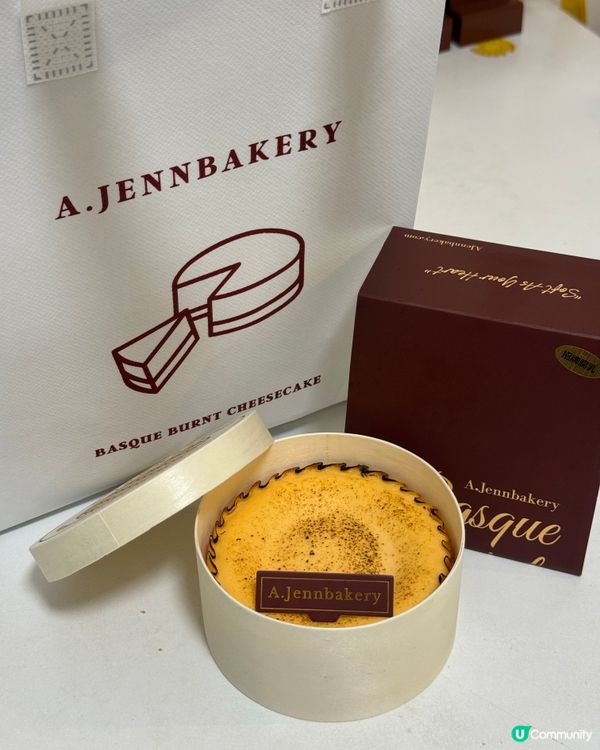 腐乳巴斯克🍰 估唔到嘅味！😋