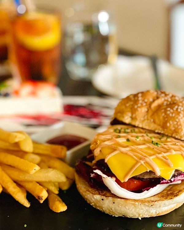 西餐吸引之OWL義❤️❤️