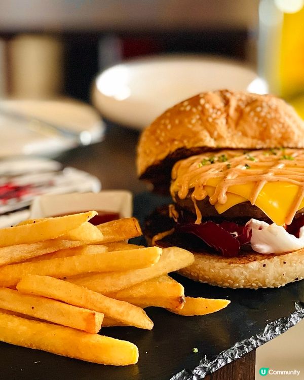 西餐吸引之OWL義❤️❤️