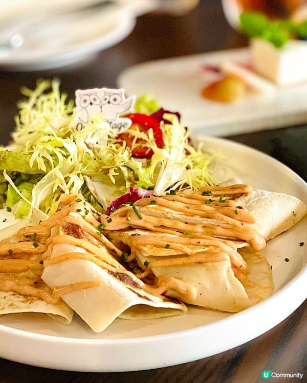 西餐吸引之OWL義❤️❤️