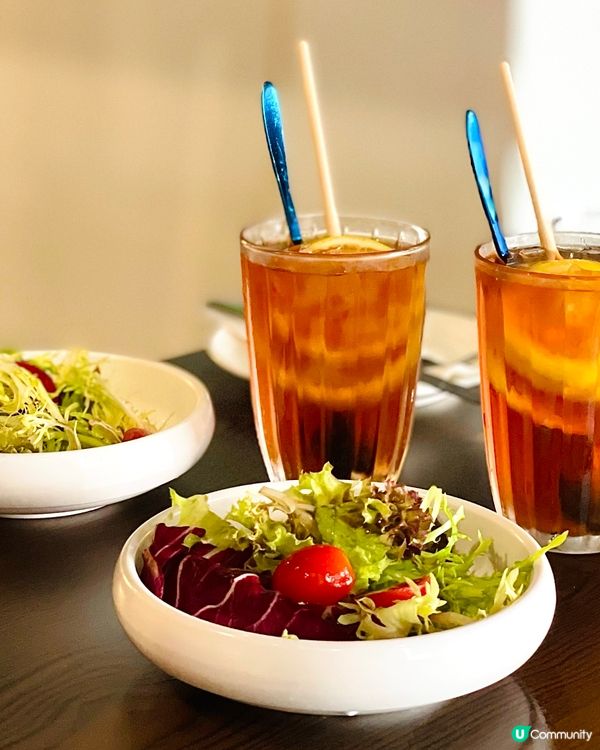 西餐吸引之OWL義❤️❤️