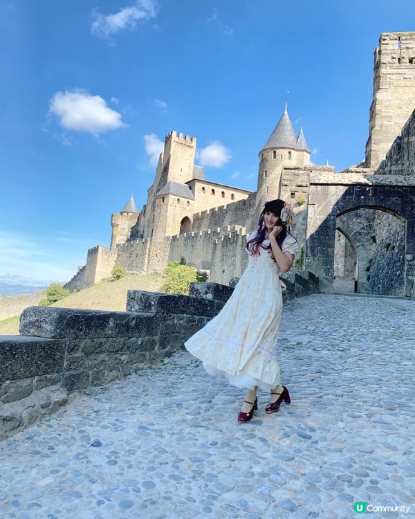 ［法國旅遊］法國卡爾卡松