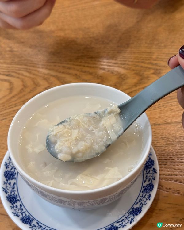 西環料多不吝嗇甜湯推介@賢記甜品世家