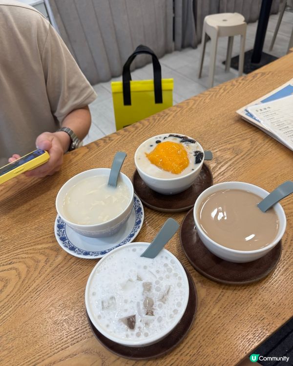 西環料多不吝嗇甜湯推介@賢記甜品世家