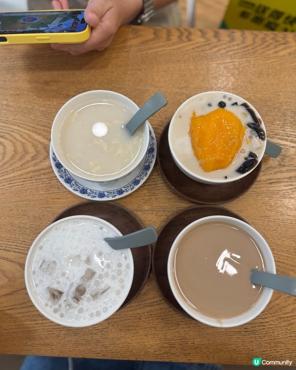西環料多不吝嗇甜湯推介@賢記甜品世家