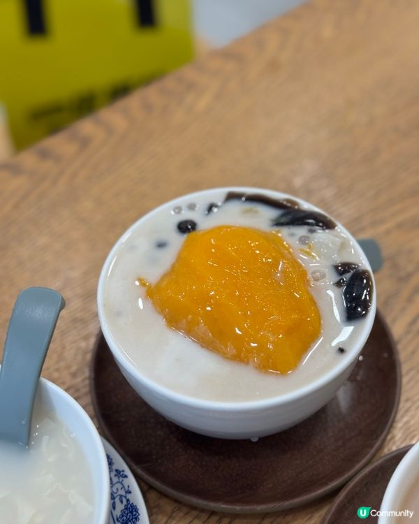 西環料多不吝嗇甜湯推介@賢記甜品世家
