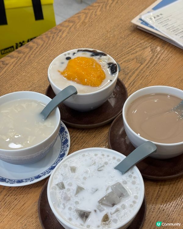 西環料多不吝嗇甜湯推介@賢記甜品世家