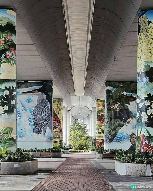 海盛花園華麗裝身