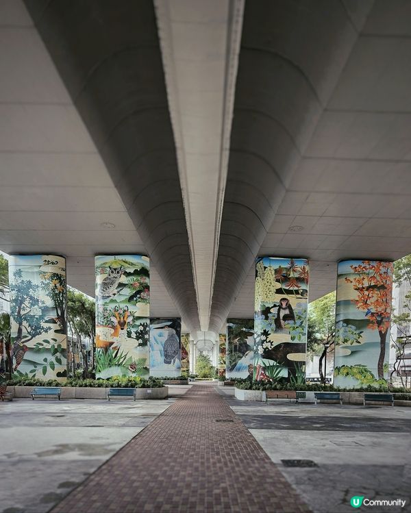 海盛花園華麗裝身