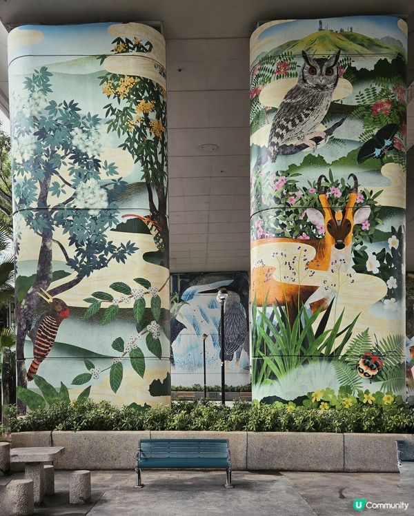 海盛花園華麗裝身