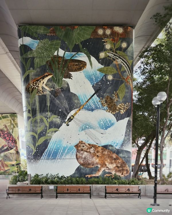 海盛花園華麗裝身