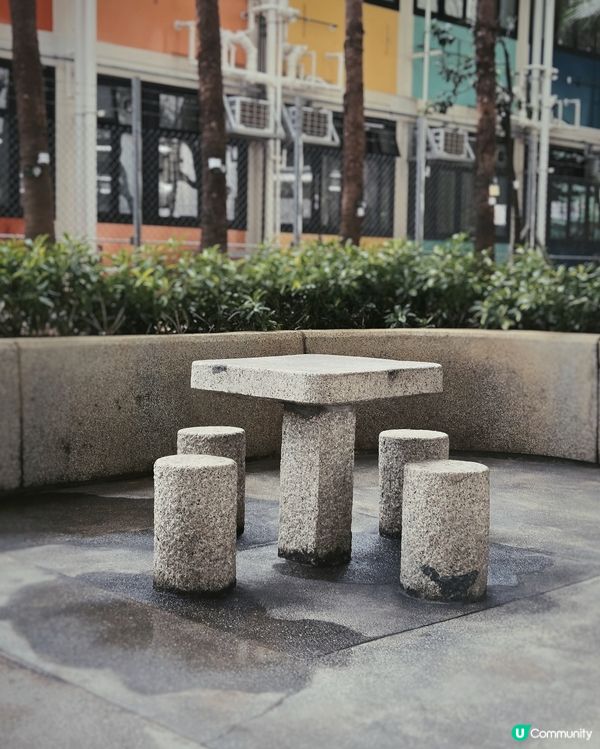 海盛花園華麗裝身