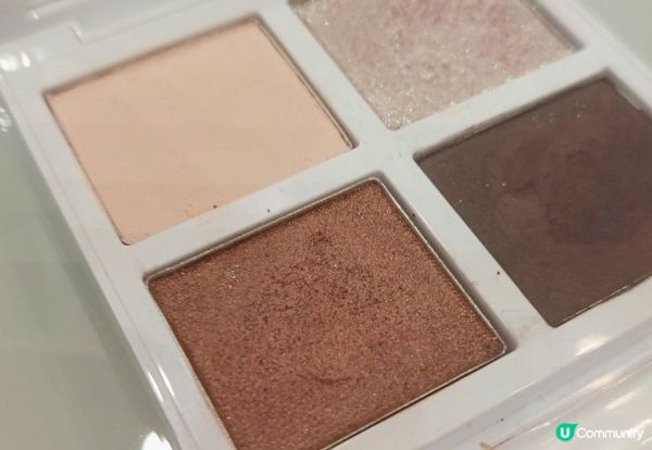 彩妝｜ 高雄漢神巨蛋TOM FORD聖誕節眼部彩妝體驗，︀聖誕閃閃迷濛的質感眼妝