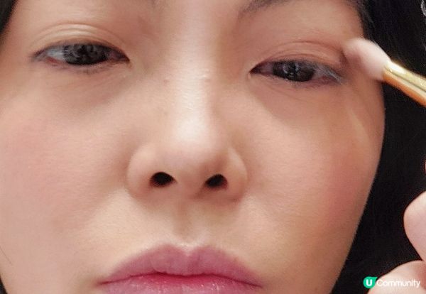 彩妝｜ 高雄漢神巨蛋TOM FORD聖誕節眼部彩妝體驗，︀聖誕閃閃迷濛的質感眼妝