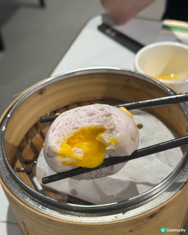 熱點點心！即蒸新鮮😋🥢