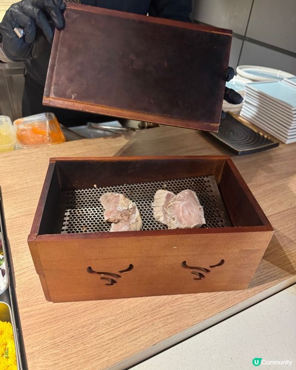 龍亭鐵板燒 紀念品慶祝之選