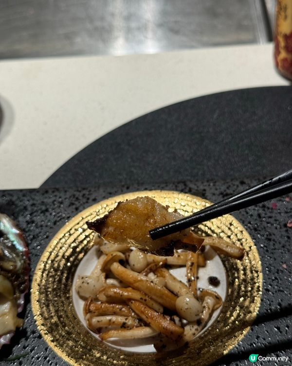 龍亭鐵板燒 紀念品慶祝之選