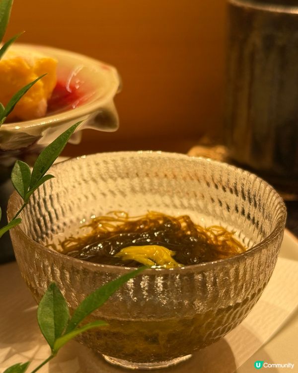 ｢終於食到極級既江户前廚師發辦!!｣