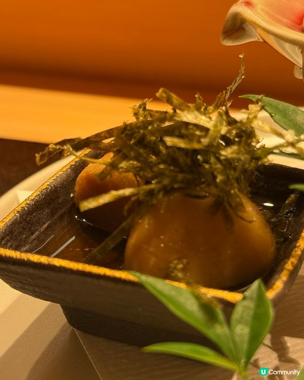 ｢終於食到極級既江户前廚師發辦!!｣