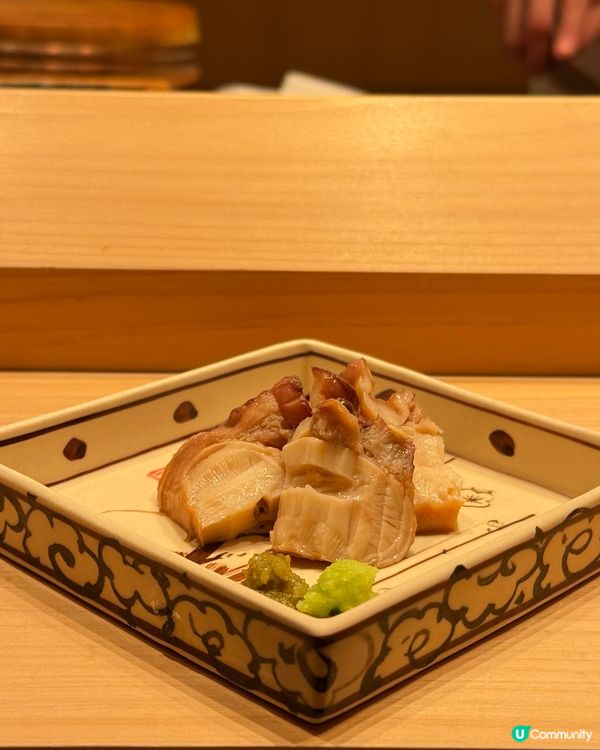 ｢終於食到極級既江户前廚師發辦!!｣
