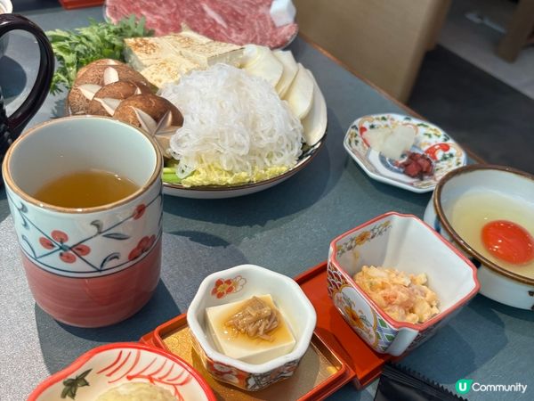 性價比高 又平又抵食嘅壽喜燒😋❤️🤤