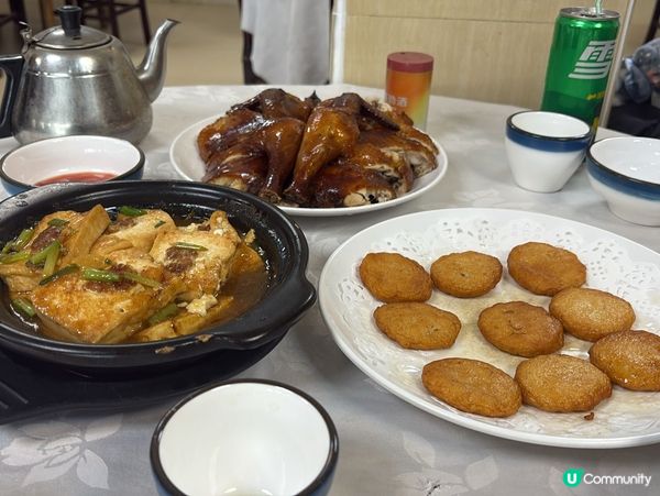 廣州搵食記！華勝酒家土炮菜🤤 必試！