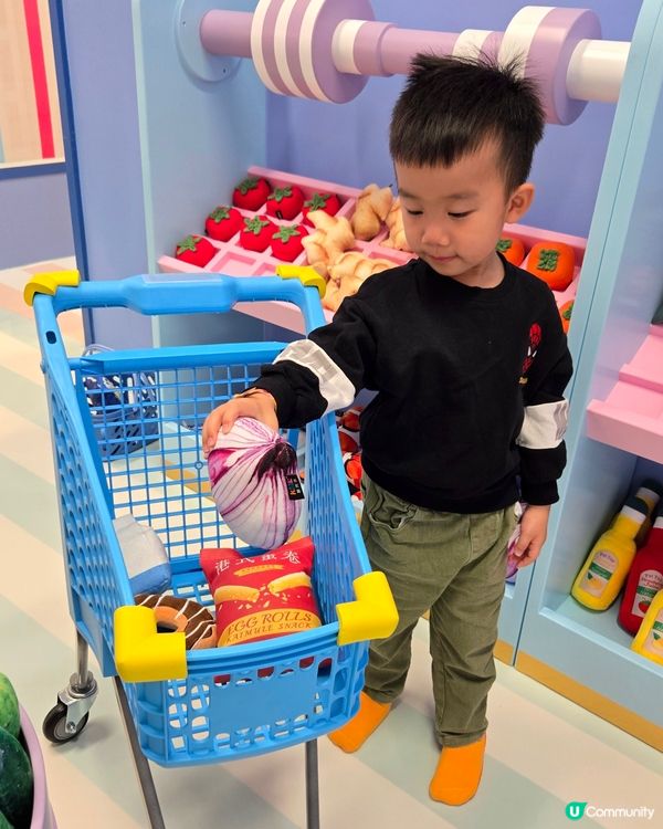 ‼️香港室內遊樂場天花板‼️