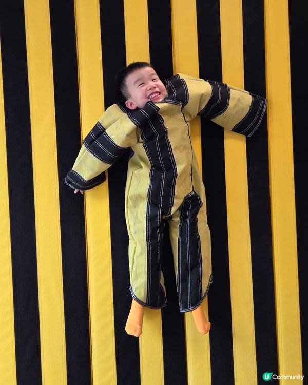 ‼️香港室內遊樂場天花板‼️