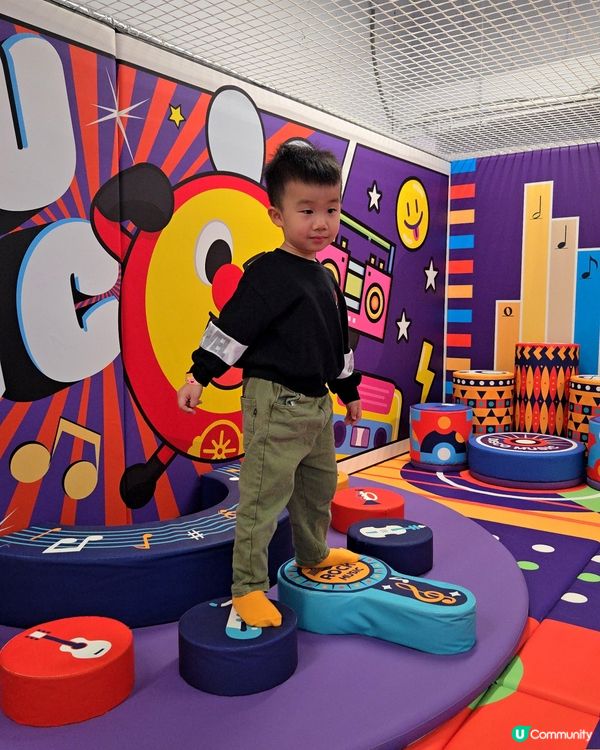 ‼️香港室內遊樂場天花板‼️