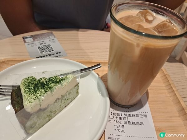 好夾嘅甜品組合