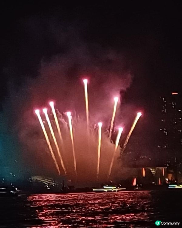 全港最高巨型聖誕樹