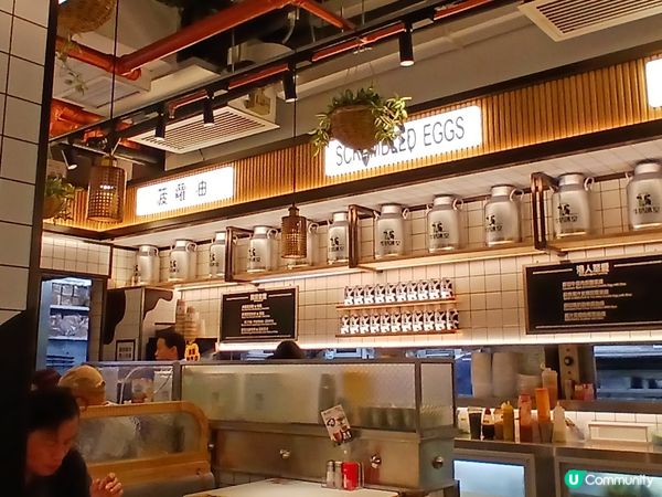 大埔牛奶冰室撈麵 🍜  失望透頂 😭