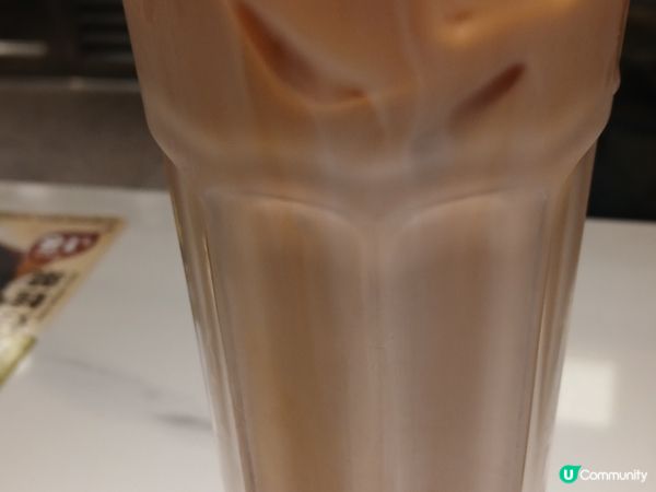 大埔牛奶冰室撈麵 🍜  失望透頂 😭