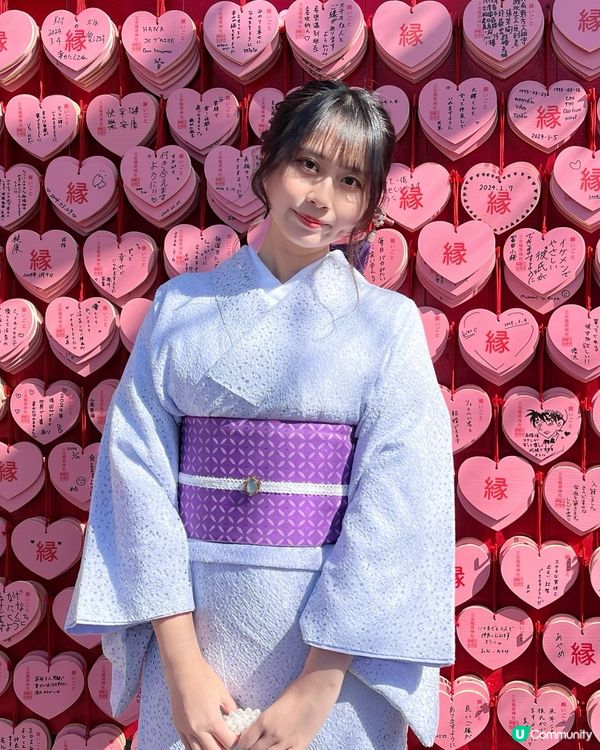 名古屋一日遊⛩️💗和服體驗