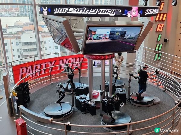 高科技樂園！🤩 深圳大悅城必玩！✨