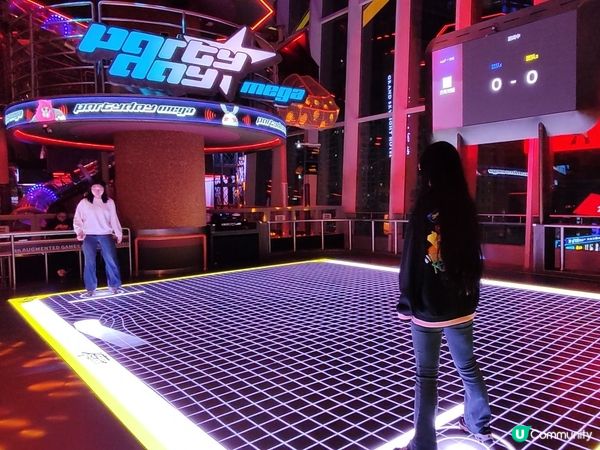 高科技樂園！🤩 深圳大悅城必玩！✨