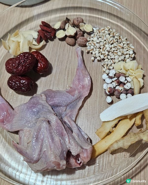 四季鷓鴣清補涼湯