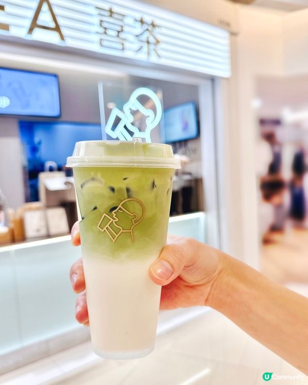 千目抹茶系列新品！🍵🤤 #抹茶控必試