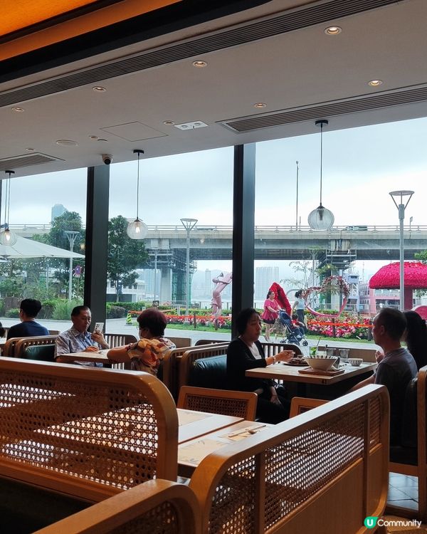 1. 北角匯新加坡嘢！望海下午茶😋  #新加坡美食👍