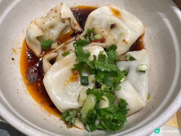 南記米線酸麻辣小窩春卷米線