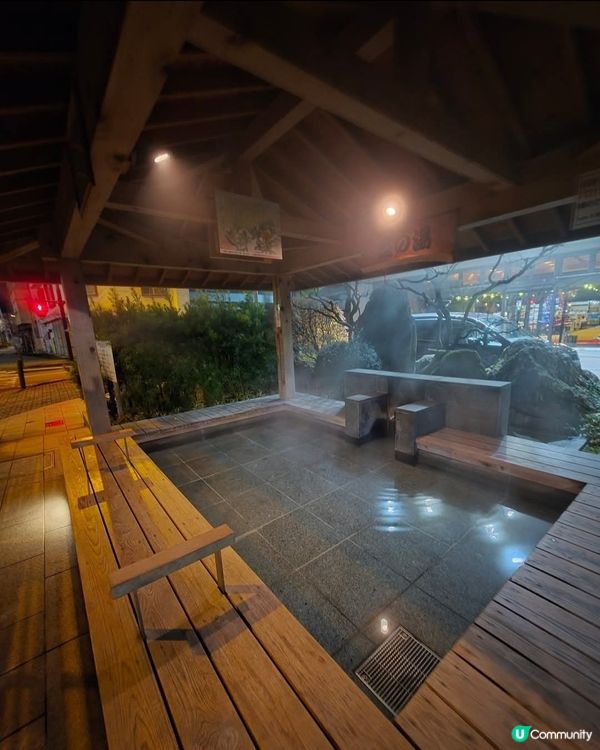 免費溫泉