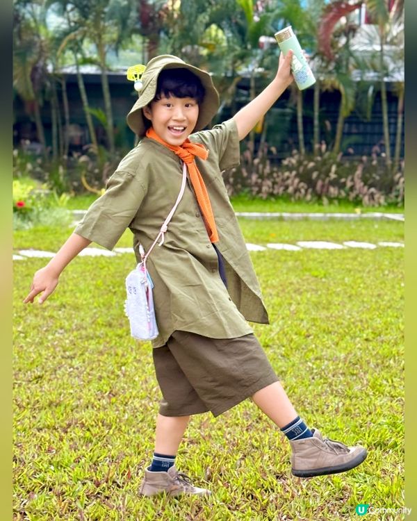 姆明浪漫花園🌸 限定登場！