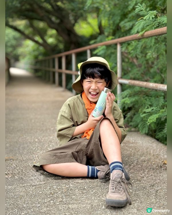 姆明浪漫花園🌸 限定登場！