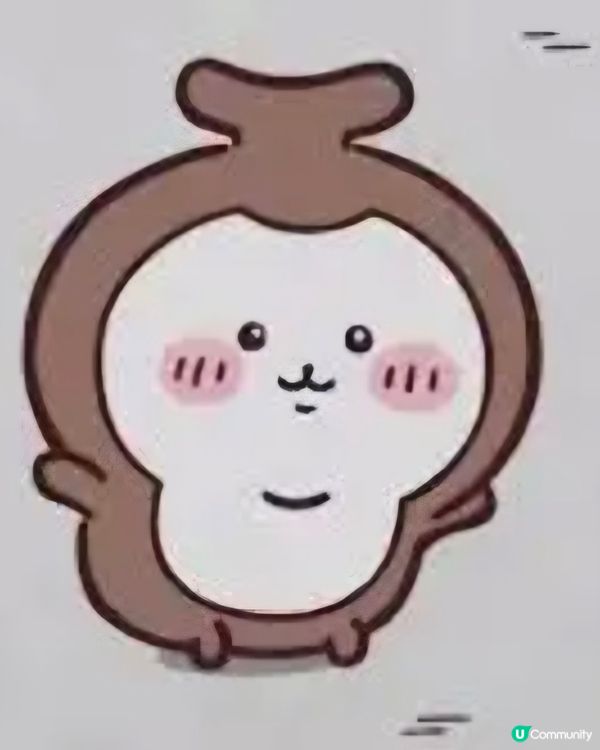 Chiikawa 角色介紹 - 甲蟲