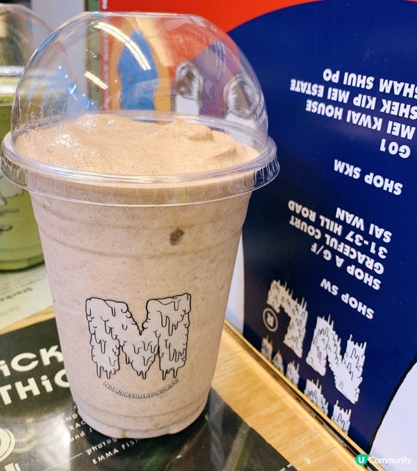 蘋果肉桂奶昔@𝐍𝐨 𝐌𝐢𝐥𝐤𝐬𝐡𝐚𝐤𝐞 𝐍𝐨 𝐋𝐢𝐟𝐞...