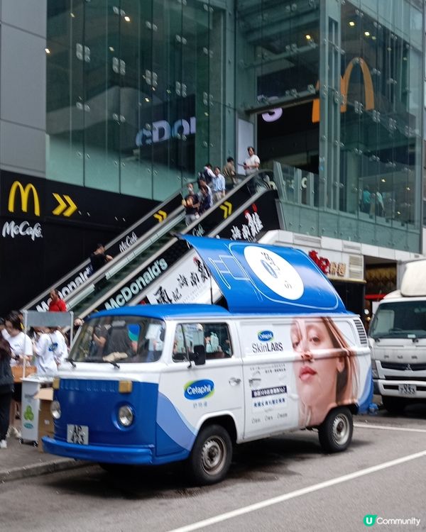 Cetaphil 出左新產品👍最新都見有試用推廣