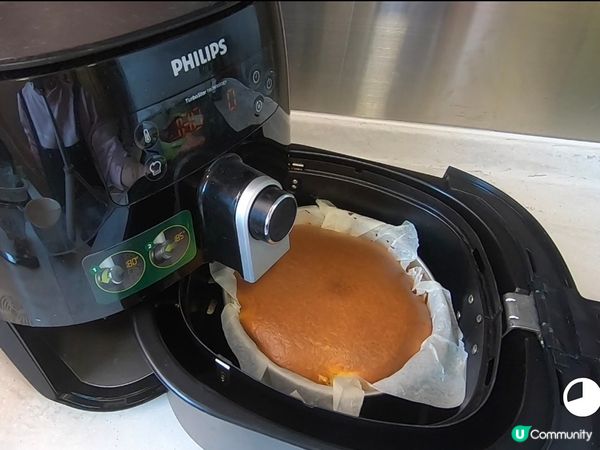 藍莓巴斯克芝士蛋糕